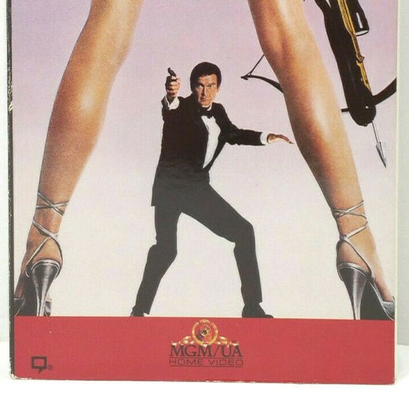 For Your Eyes Only (VHS, 1981) 4948E1M - Picture 3 of 14